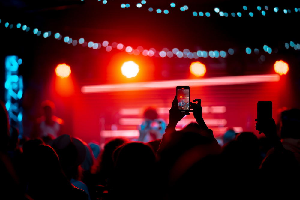 Event Ticket Organizing