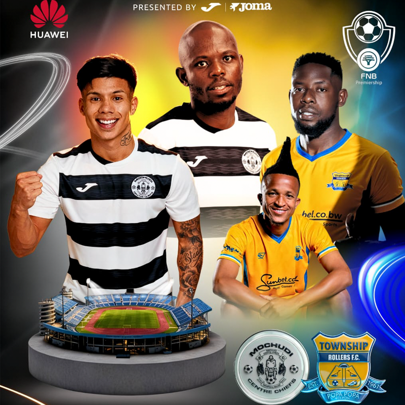 National Stadium Botswana